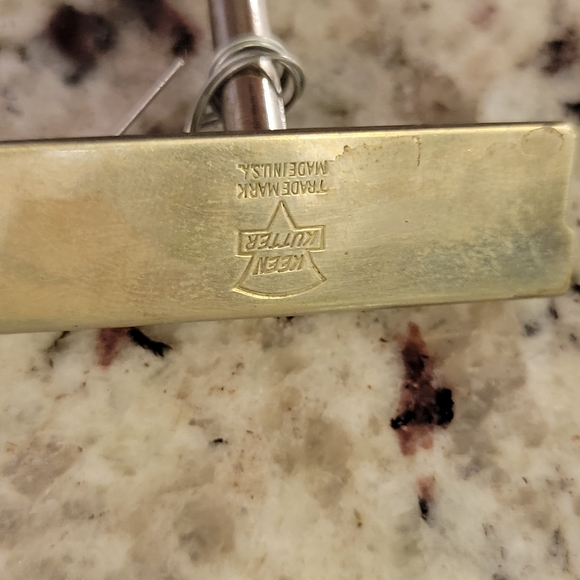 Vintage Keer Kutter Safety Razor Holder - Picture 2 of 7